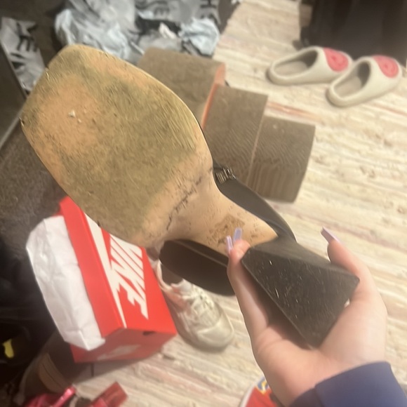 platform boots - Picture 2 of 3